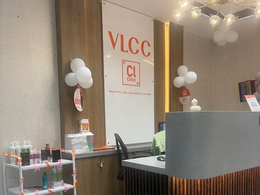 VLCC Beauty Clinic, Sector 79, Faridabad