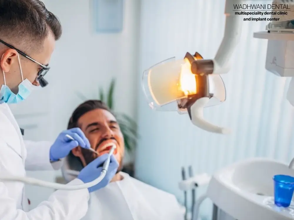 WADHWANI DENTAL, Hansol, Ahmedabad