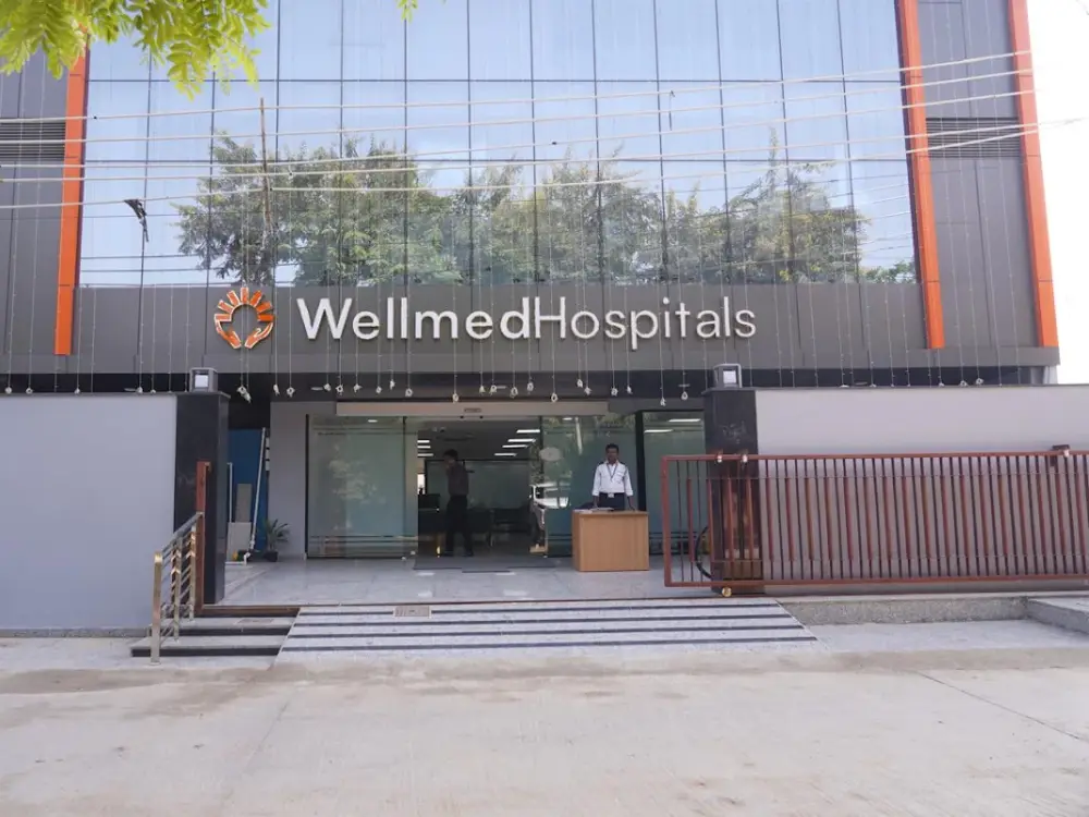 Wellmed Hospitals, Sector 39, Gurgaon
