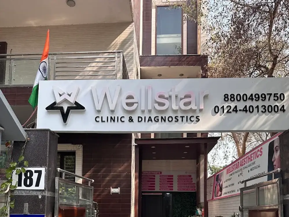 Wellstar Clinic & Diagnostic Pvt. Ltd., Sector 56, Gurgaon
