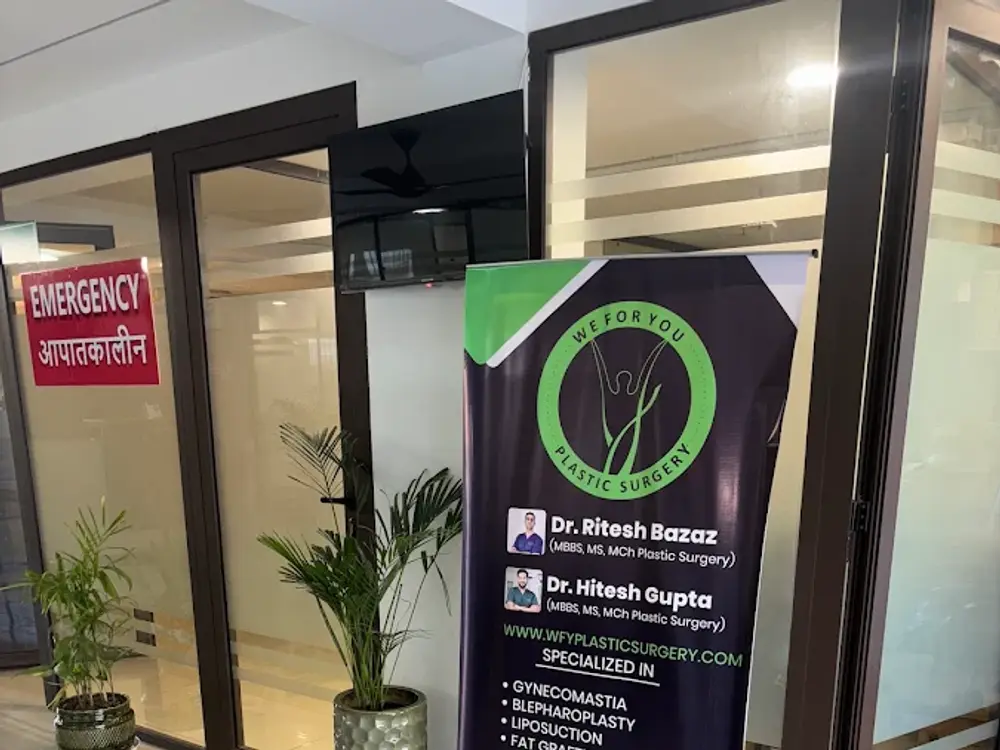 WFY Plastic Surgery Clinic Gurgaon, Sector 52, Gurgaon