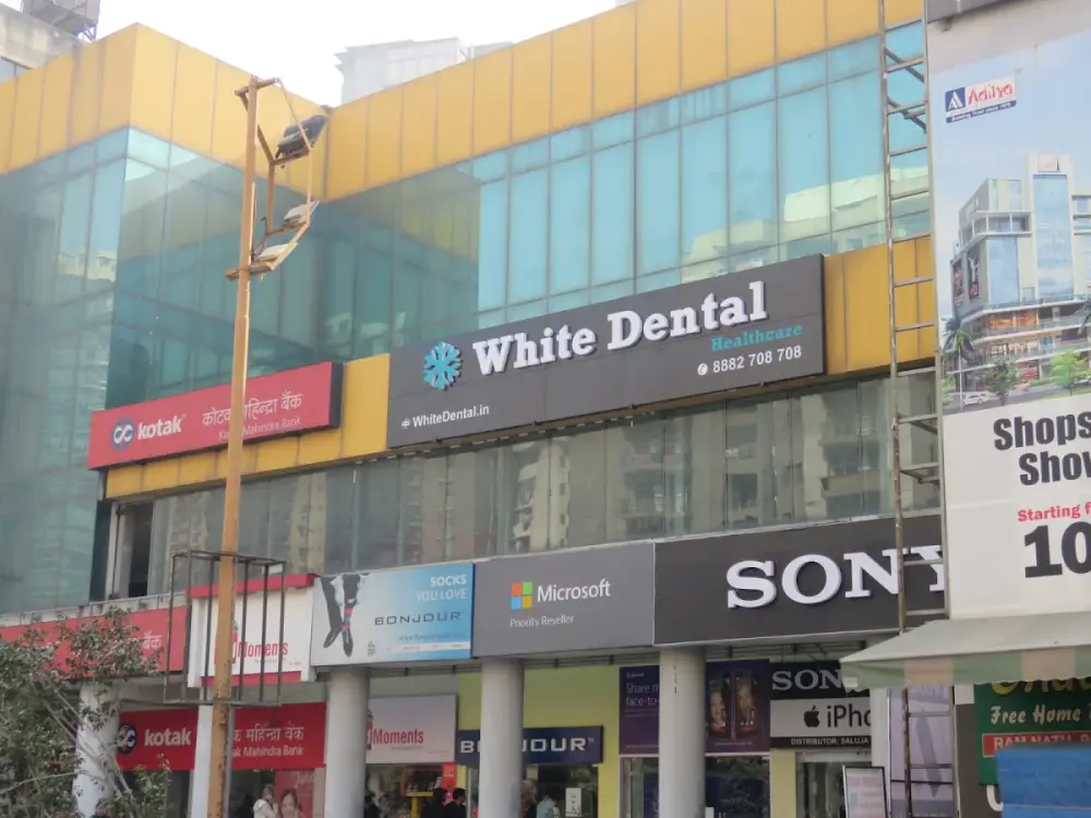 White Dental Healthcare, Indirapuram, Ghaziabad