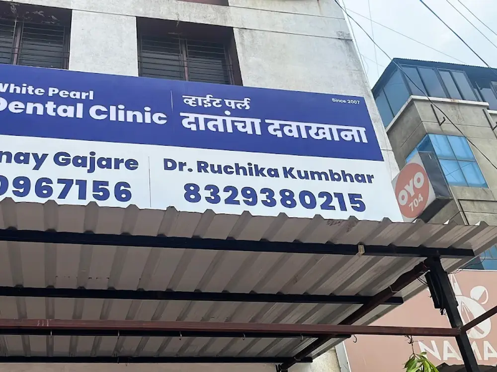 White Pearl Dental Clinic, Kharadi, Pune