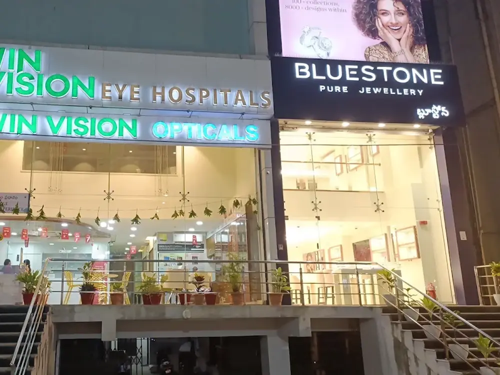 Win Vision Eye Hospitals A S Rao Nagar, AS Rao Nagar, Hyderabad