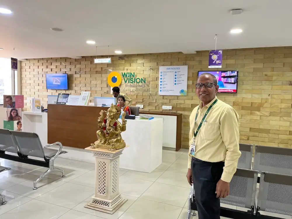 Win Vision Eye Hospitals Kukatpally, Kukatpally, Hyderabad