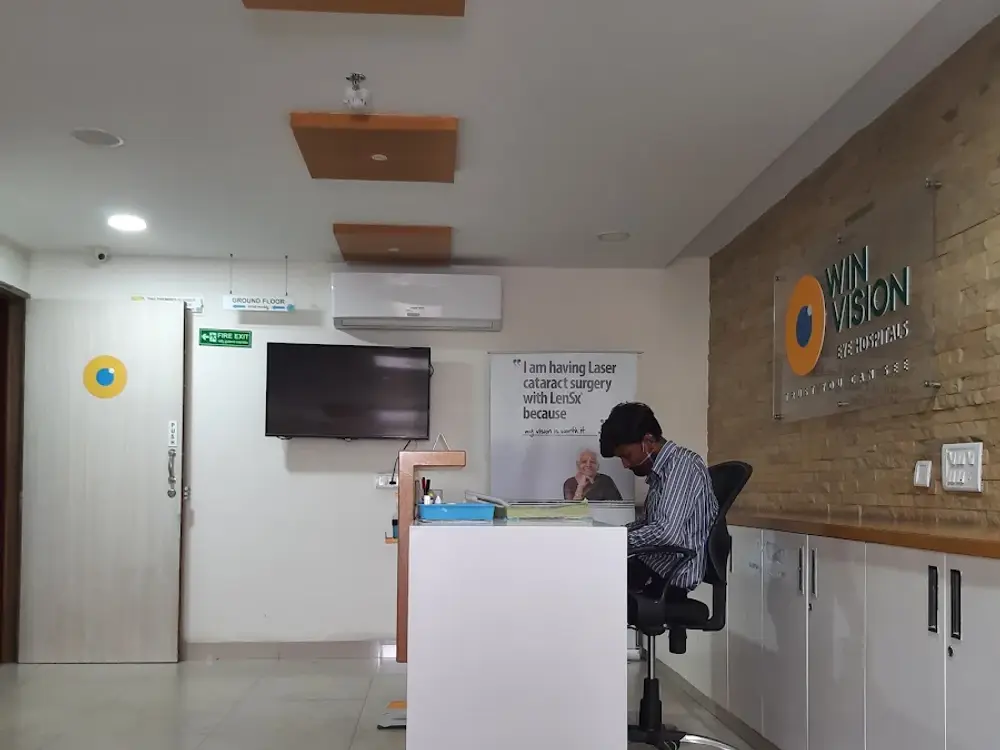 Win Vision Eye Hospitals Moosarambagh, Dilsukhnagar, Hyderabad