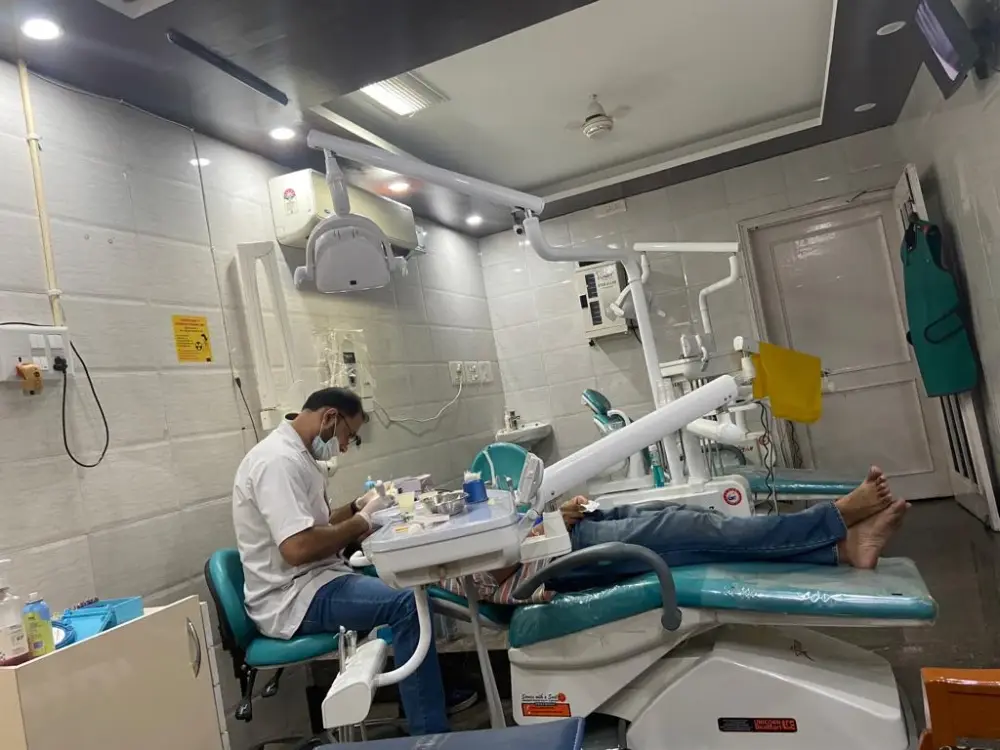 Xclusive Dental Clinic & Implant Centre, Sector 65, Mohali