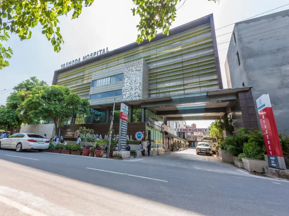 Yashoda Hospital & Research Centre, Nehru Nagar, Ghaziabad