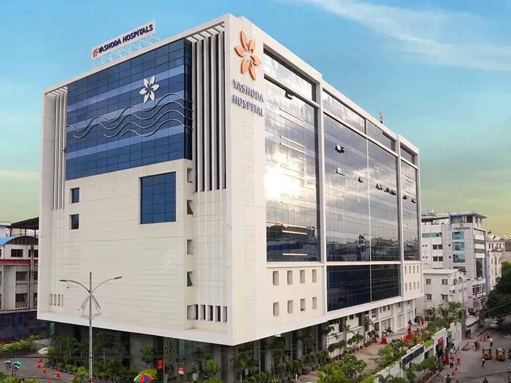 Yashoda Hospital, Somajiguda, Hyderabad