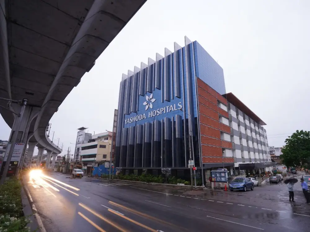Yashoda Hospitals, Malakpet, Hyderabad