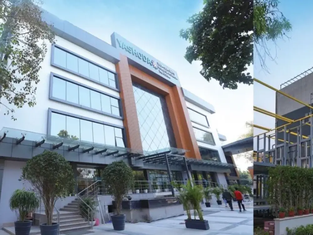 Yashoda Superspeciality Hospital & Cancer Institutes, Sanjay Nagar, Ghaziabad