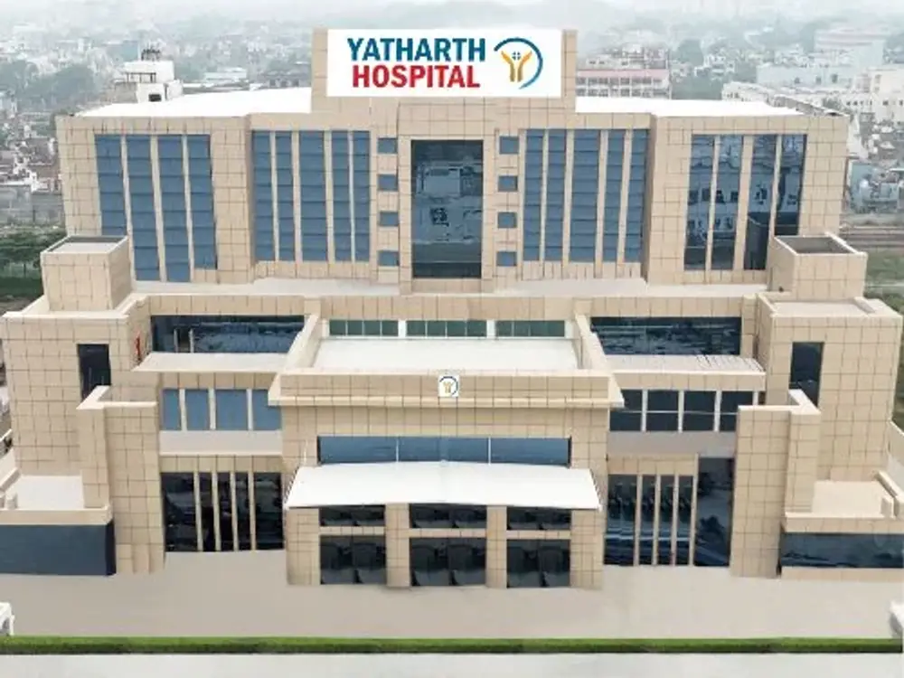 Yatharth Super Speciality Hospital, Sector 20, Faridabad, New Industrial Township, Faridabad
