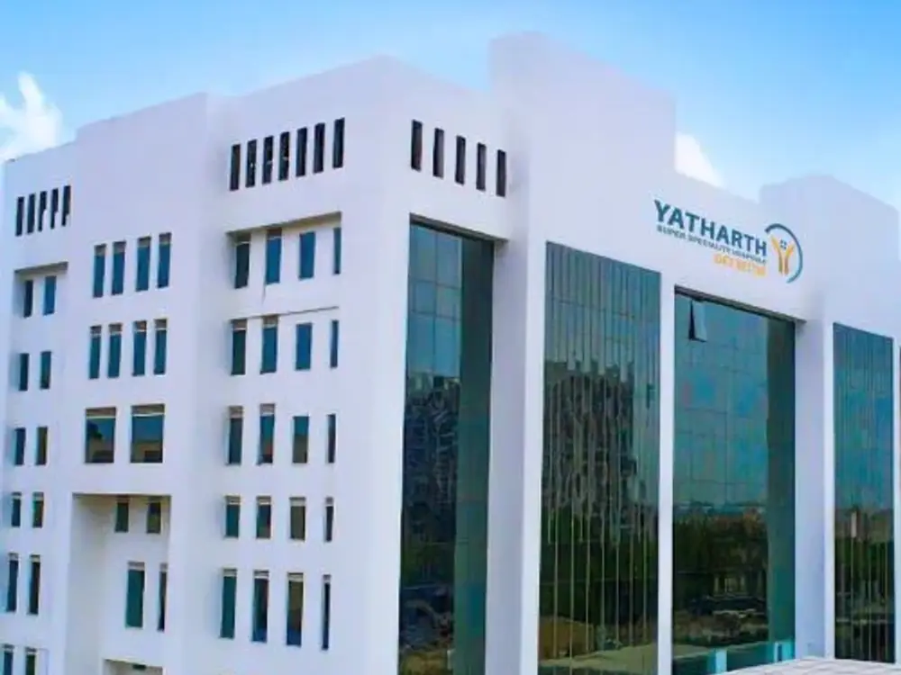 Yatharth Super Speciality Hospital, Sector 88, Faridabad, Sector 88, Faridabad