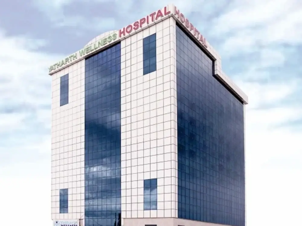 Yatharth Super Speciality Hospital, Sector 110, Noida