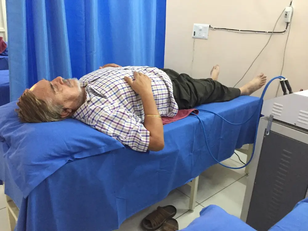 YesPhysio Physiotherapy and Sports Rehab Clinic, Dhakoli, Mohali