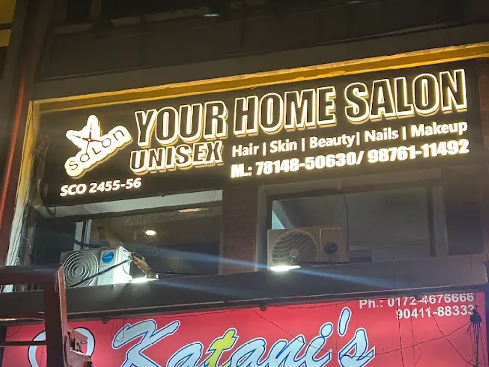Your Home Salon, Sector 22, Chandigarh