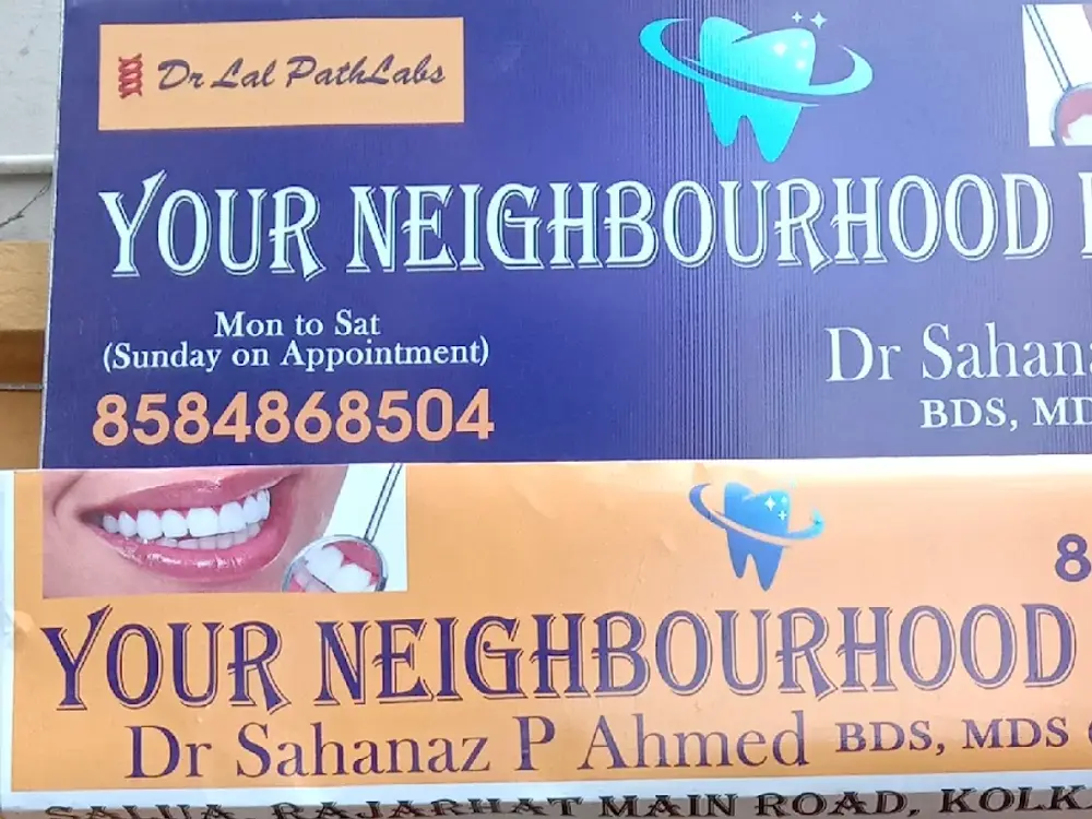 Your Neighborhood Dentist, Rajarhat, Kolkata