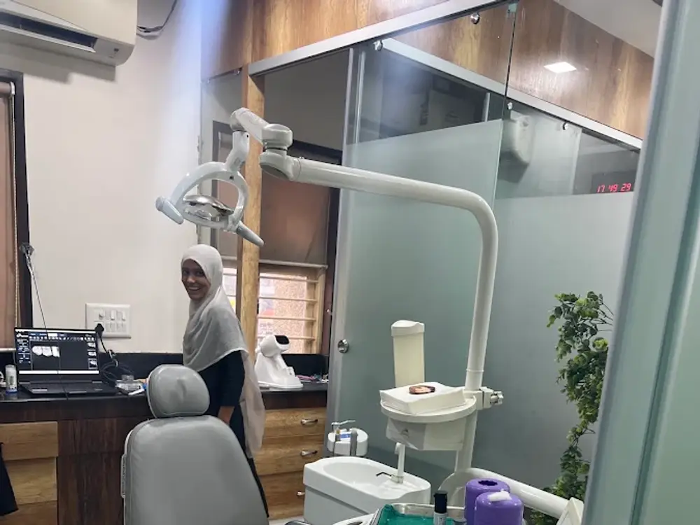 Zahra Dental Clinic and Implant Centre, Juhapura, Ahmedabad