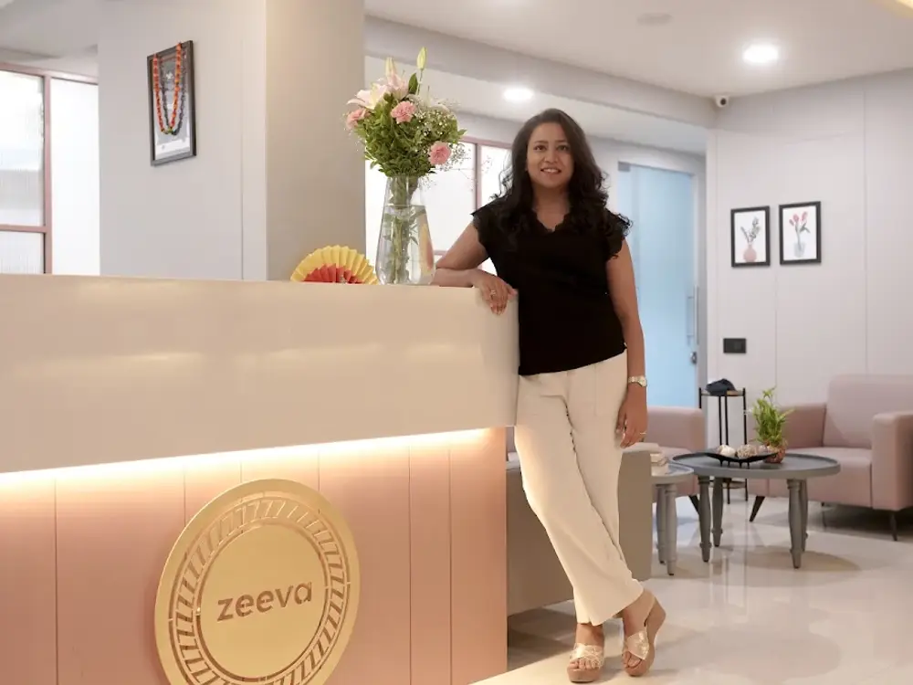Zeeva Hair Clinic, Navrangpura, Ahmedabad