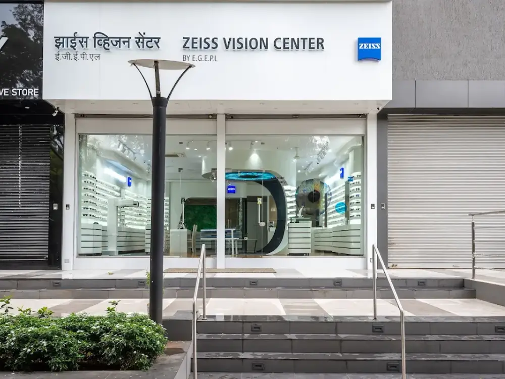 ZEISS VISION CENTER, Thane West, Thane