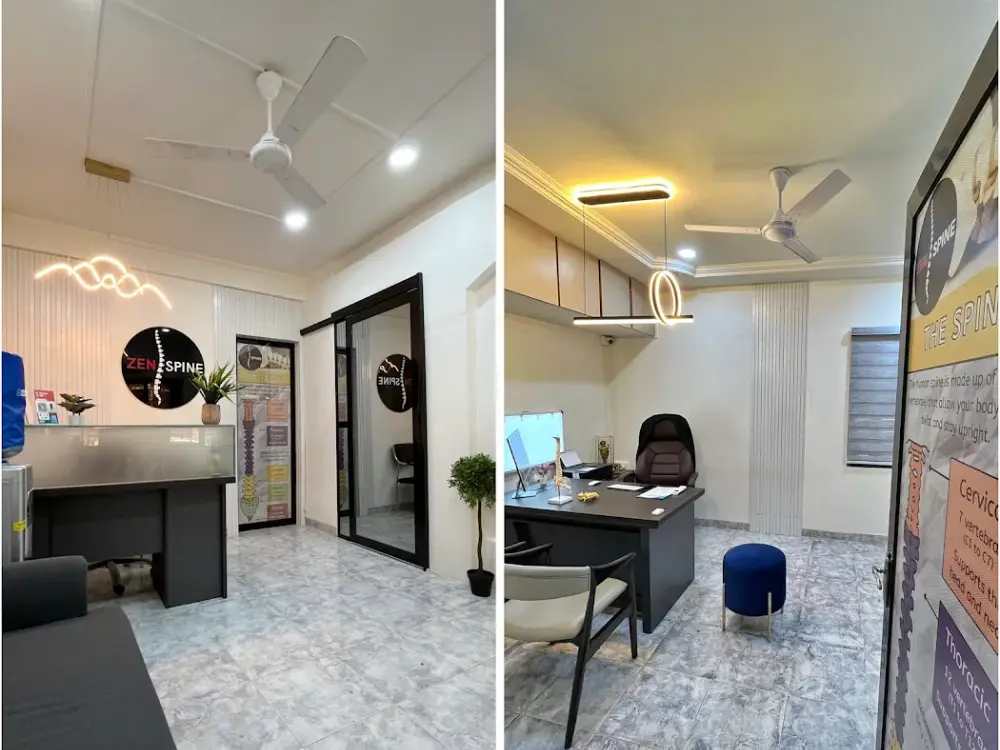 ZEN SPINE Clinic Dr. Rakesh Dhake, Dadar, Mumbai