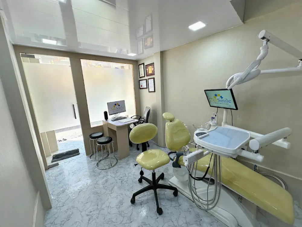 ZenSmile Dental Clinic, Colaba, Mumbai