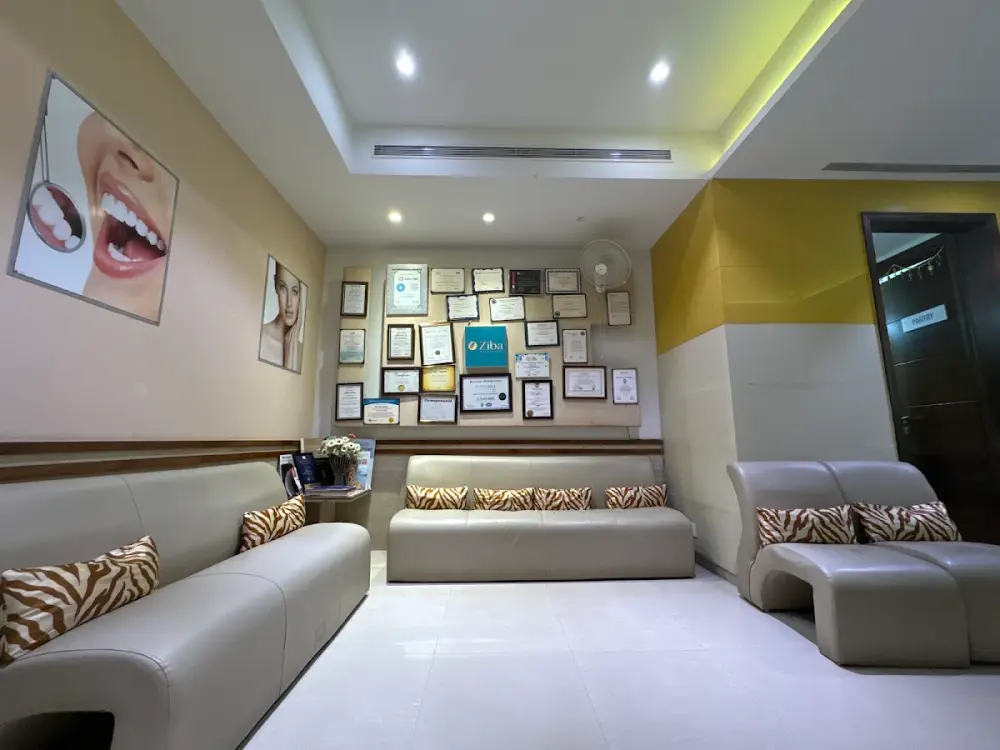 Ziba, Sector 33, Chandigarh