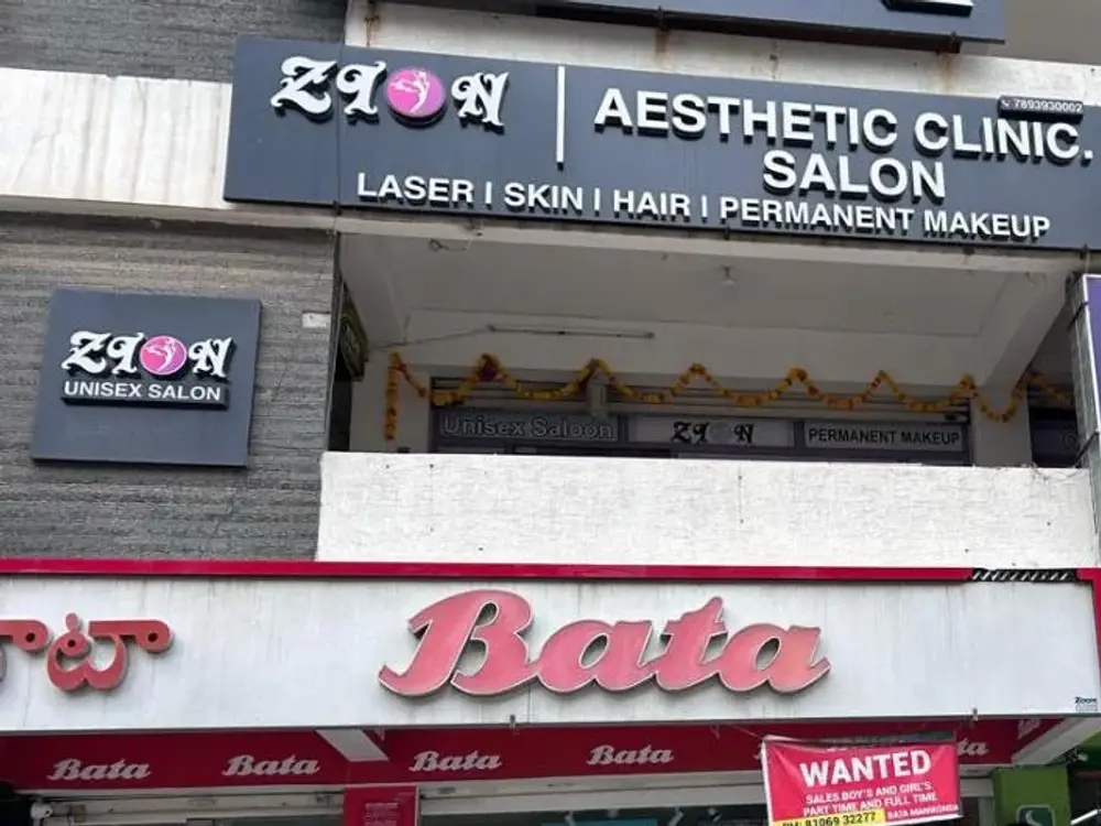 ZION AESTHETIC CLINIC, Shivapuri Colony, Hyderabad