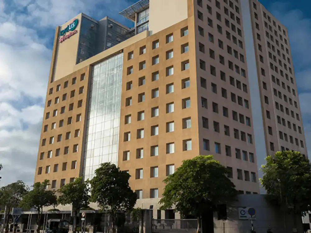 Zydus Hospitals, Sola, Ahmedabad