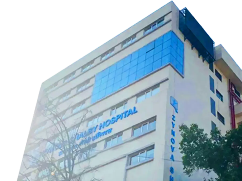 Zynova Shalby Hospital, Ghatkopar West, Mumbai