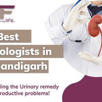 5 Best Urologists in Chandigarh providing the remedy of Urinary & Reproductive problems