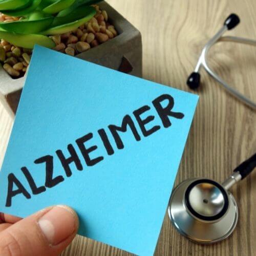 Alzheimer sthetoscope