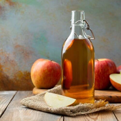 Apple Cider Vinegar - post