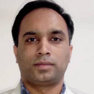 Dr. Gourav Jain – Neurologist