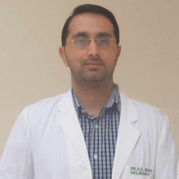 Dr. Harpreet Singh Mann