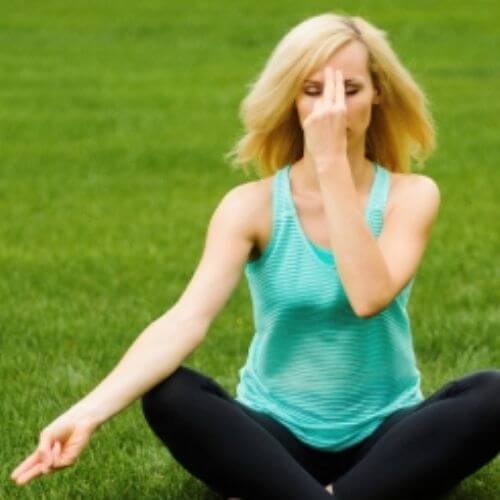 Udgeeth Pranayama