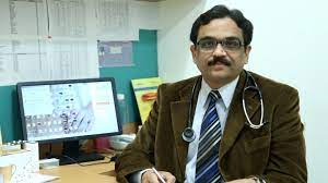 Dr. Sudheer Saxena Cardiologist
