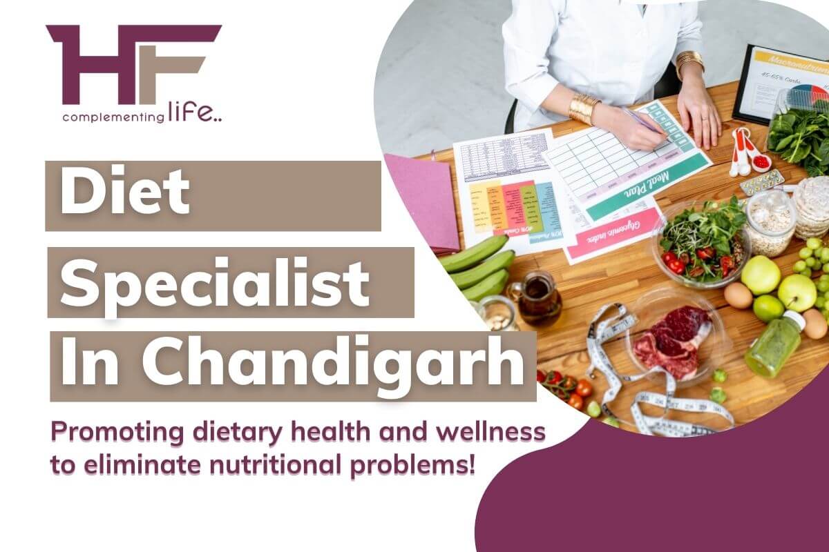 5 Best Dieticians in Chandigarh Promoting Dietary Health & Wellness