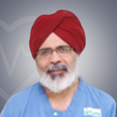 Dr. G. S. Kalra Cardiologist