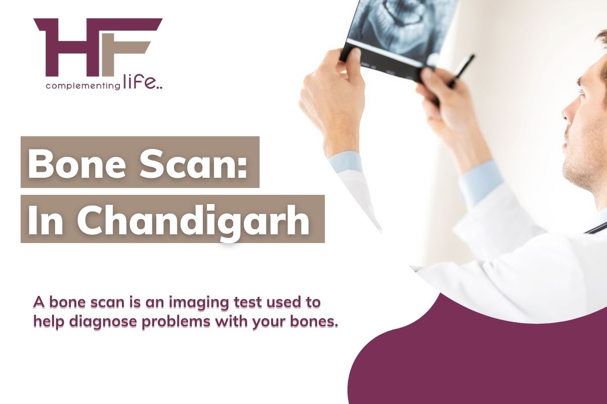 Bone Scan In Chandigarh