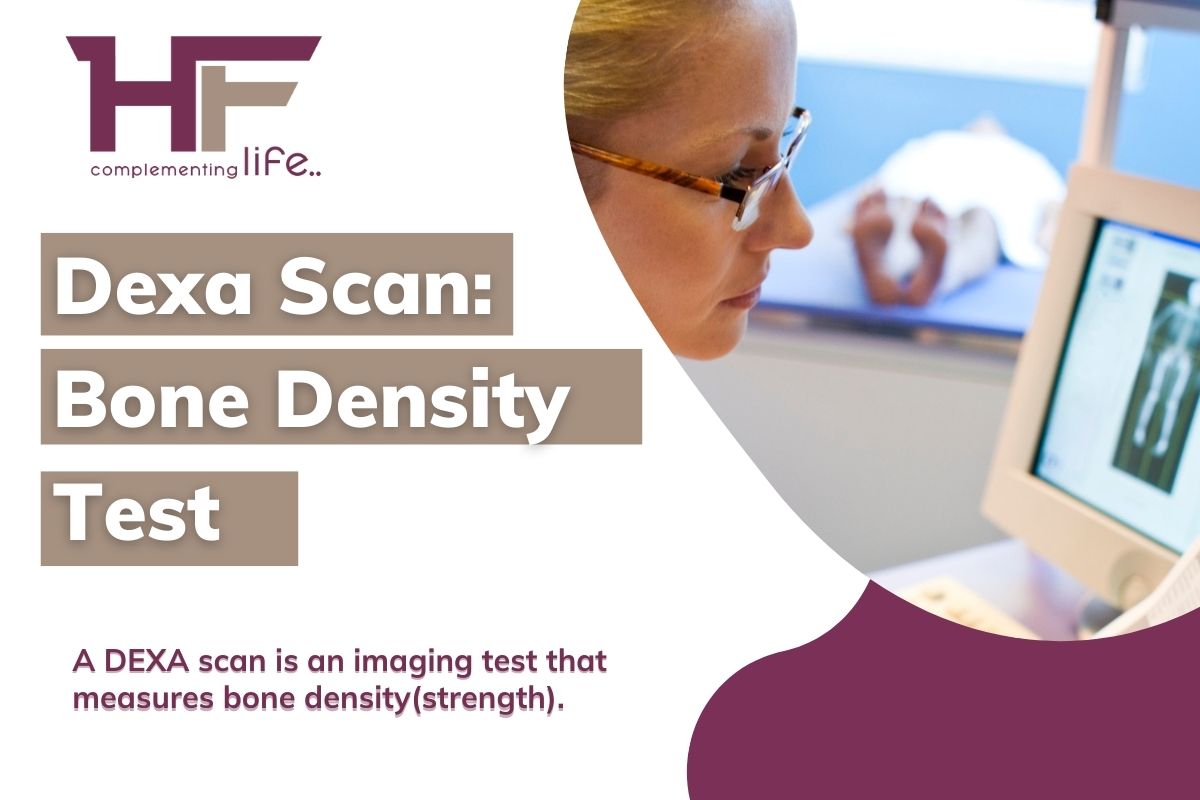 Dexa Scan In Chandigarh : Bone Density Test