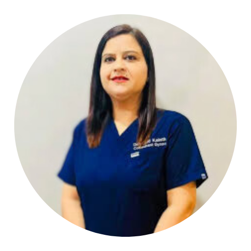 Dr Shruti Kainth-PCOS Expert 7740033771