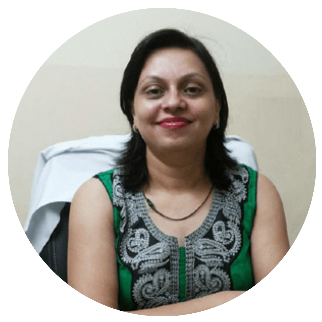 Dr Ruchi Rai Ahuja - gynaecologist