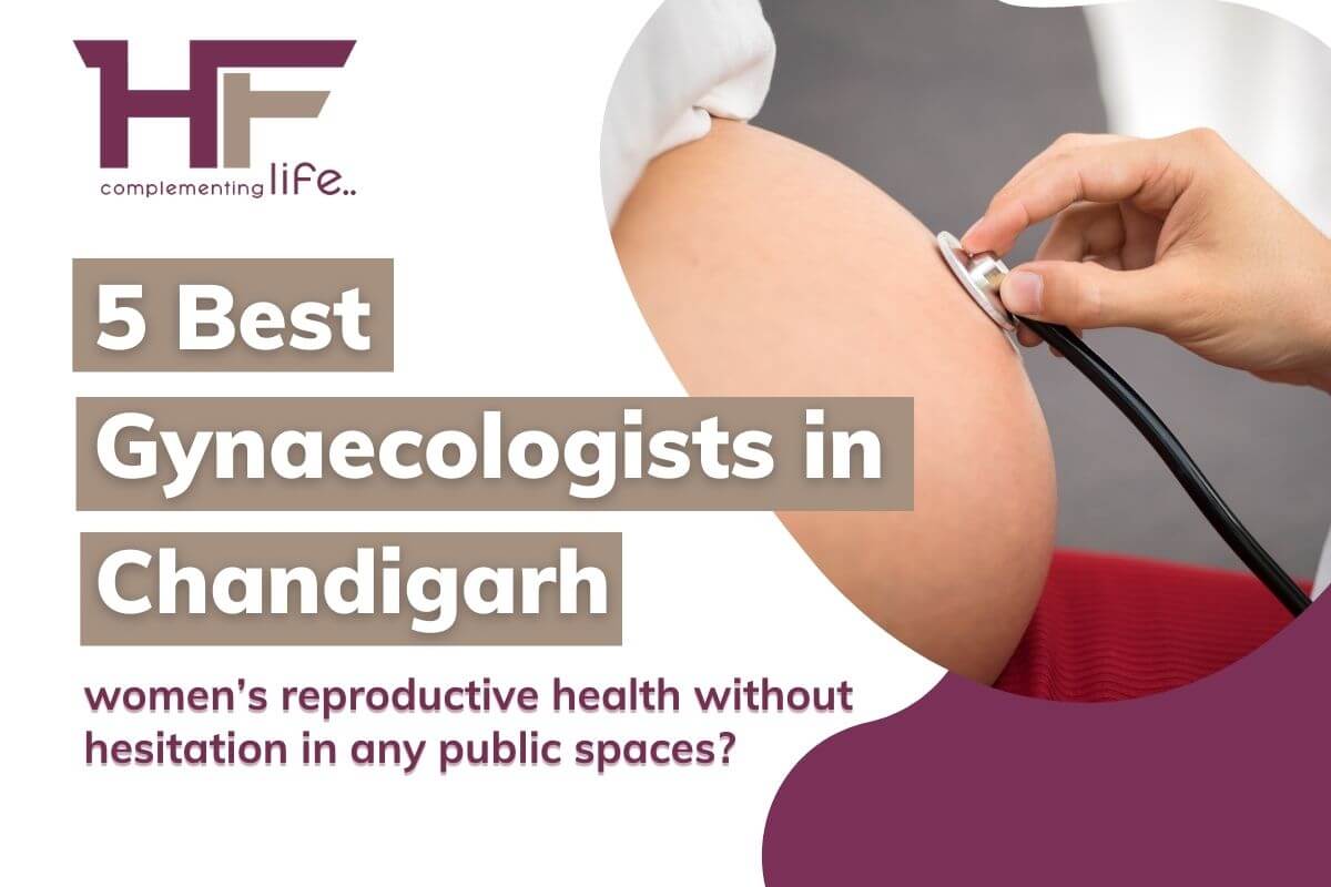 5 best Gynaecologists in Chandigarh