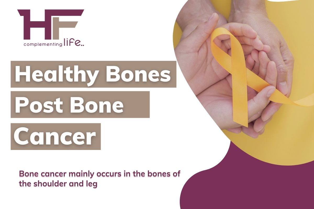 Healthy Bones Post Bone Cancer Tips to strengthen bones after radiation