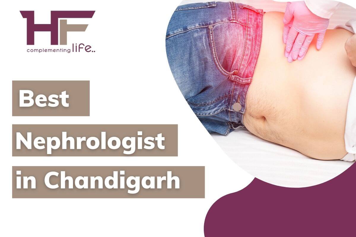 5 Best Nephrologist in Chandigarh To Treat Nephrological Diseases