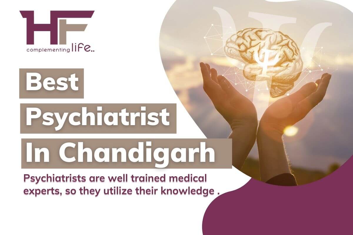 Best Psychiatrist in Chandigarh
