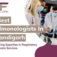 5 Best Pulmonologists In Chandigarh Rendering Expertise In Respiratory Healthcare Services