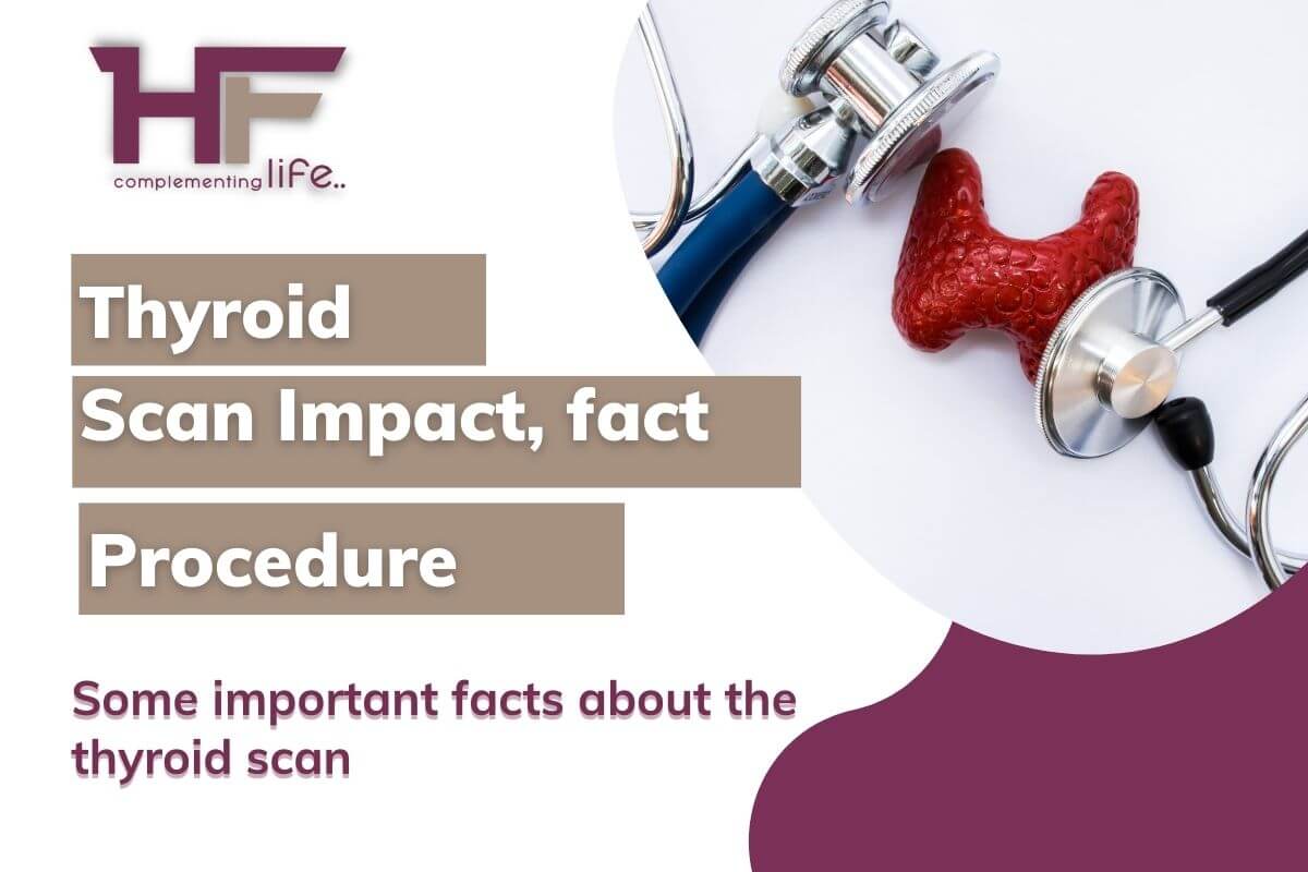 Some important facts about the thyroid scan