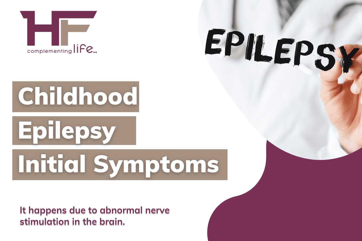What is Childhood Epilepsy? Initial Symptoms & Care